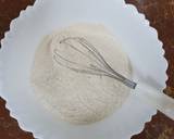 Atta apple breakfast cake recipe step 3 photo
