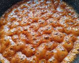 A picture of step 2 of Delightful Gud Chana Chikki.