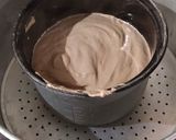 Foto langkah ke 6 dari resep Kue Ultah Coklat Murah.