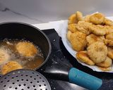 Foto del paso 4 de la receta: Cocina de subsistencia: Tortitas Marineras en 15 Minutos