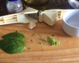 Foto del paso 5 de la receta: Cocina primaveral: Ensalada de garbanzos con aioli mentolado