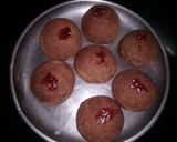 मिनी केक (mini cake recipe in marathi) रेसिपी स्टेप 8 फोटो 