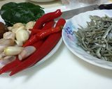 Foto langkah ke 1 dari resep Sambal goreng balado kentang dan ikan teri..TASTY.
