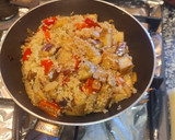 Foto del paso 4 de la receta: Berenjenas con quinoa