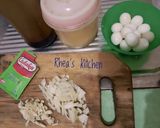 Foto langkah ke 1 dari resep Semur Telur Puyuh.