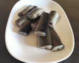 Foto del passaggio 4 della ricetta Bavette capitone e cozze