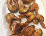 Foto del paso 2 de la receta: Lubina frita