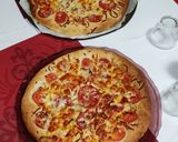 Foto del passaggio 7 della ricetta Pizza in teglia Forever
