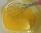 Foto langkah ke 3 dari resep Pancake isi/bekal anak sekolah.