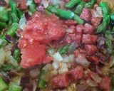 Foto del paso 1 de la receta Menestra con trigueros