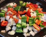 Foto del paso 2 de la receta Noodles con ternera, setas y verduras de “Blade Runner”