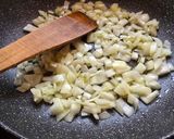 Toszkán paradicsomos fehérbab recept fázis 3 fotója