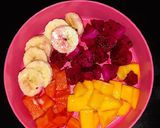 Foto langkah ke 4 dari resep Salad Buah Anti Galau.