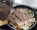 Foto del paso 4 de la receta: Fajitas de pollo