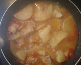 Foto del paso 3 de la receta: Patatas con bacalao