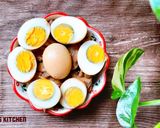 Hình bước làm 2 của món Cơm nhà đẹp mắt, ngon miệng