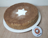 Foto del paso 6 de la receta: Bizcochuelo de cacao y canela (muy liviano) 🍰