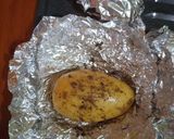 Foto del paso 4 de la receta: Papa al horno de un estudiante PZ