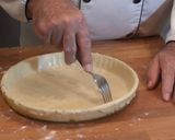 Foto del paso 3 de la receta Tarta de nueces y coco