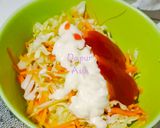 Foto langkah ke 6 dari resep Salad ala-ala hokben.