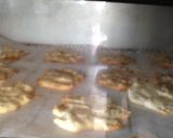 Hình bước làm 4 của món Bánh quy hạnh nhân