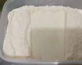 Foto langkah ke 2 dari resep Roti Tawar (Tanpa Ulen Tanpa Telur Tanpa Butter).