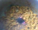A picture of step 5 of Tandoori chicken Naan.
