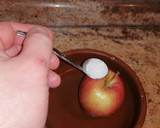 Foto del paso 1 de la receta: Manzanas al horno
