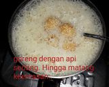 Foto langkah ke 4 dari resep Onde - onde palsu.