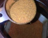 A picture of step 2 of Sabzi ka achar.