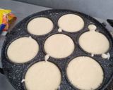 Foto langkah ke 3 dari resep Bolu jadul lembut simple😁😁 (teflon mini).