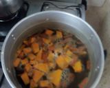 Foto del paso 3 de la receta: Sopa de Kabutia y Zanahoria