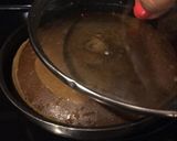 Foto del paso 1 de la receta: Brownie Protéico de calabaza sin hornear