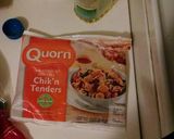 A picture of step 1 of Vegetarian Chicken Tacos.