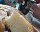 Foto del paso 5 de la receta: Torta de manzana ¡sin huevo!