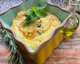 Une image de l'étape 10 de 🍂HOUMOUS🥣🥄🪵APÉRITIF 🥙🫜rRAPIDE🍁.