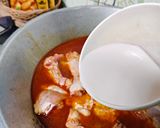 Foto langkah ke 6 dari resep Gulai Ayam.