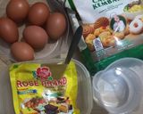 Foto langkah ke 1 dari resep Soes Gulung (Diplomat Cream dan Mangga).