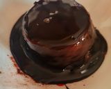 Foto del paso 7 de la receta: Pastelito de pan chocolateado
