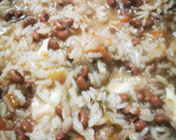Foto del paso 3 de la receta: Guiso de Poroto con Arroz