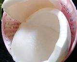 Foto langkah ke 3 dari resep Bubur Sengkolo (Bubur Merah Putih Tolak Bala).