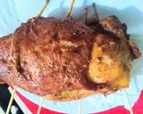 Foto del paso 2 de la receta: Enrollado de lechón con puré de manzana 👍🇵🇪