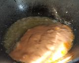 A picture of step 3 of Bengali fish.