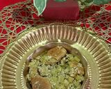 A picture of step 6 of Lau Shukto Bengali Recipe.