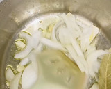 Foto del paso 1 de la receta: Patatas con sepia y guisantes