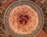 A picture of step 16 of Delicious Strawberry Cake.
