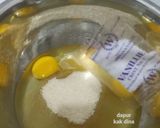 Foto langkah ke 3 dari resep Bolu panggang simpel 4 telur (70).