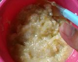 Foto langkah ke 3 dari resep Mpasi 7 bulan (bubur ceker nasi).
