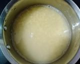 A picture of step 1 of Savoury Veggie Pancakes.