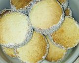 Foto del paso 7 de la receta: Alfajores de Maicena Súper Fáciles